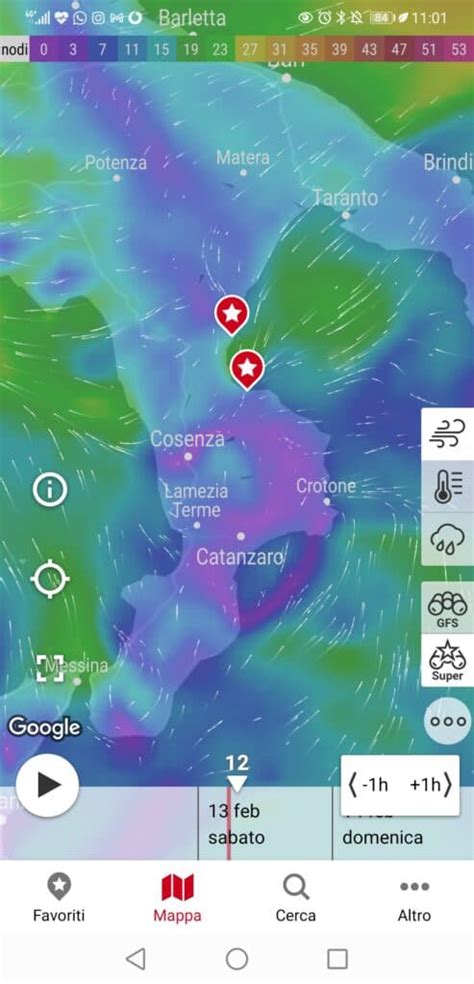 windfinder le touquet